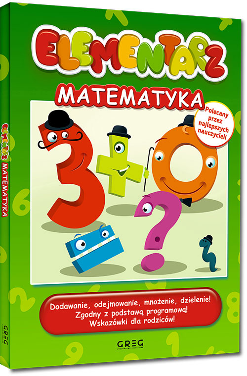 Elementarz - matematyka