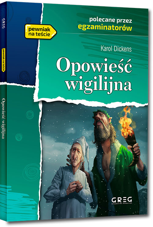 Opowie�� wigilijna - Karol Dickens